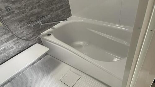 浴室リフォーム工事　マンション／東京都調布市